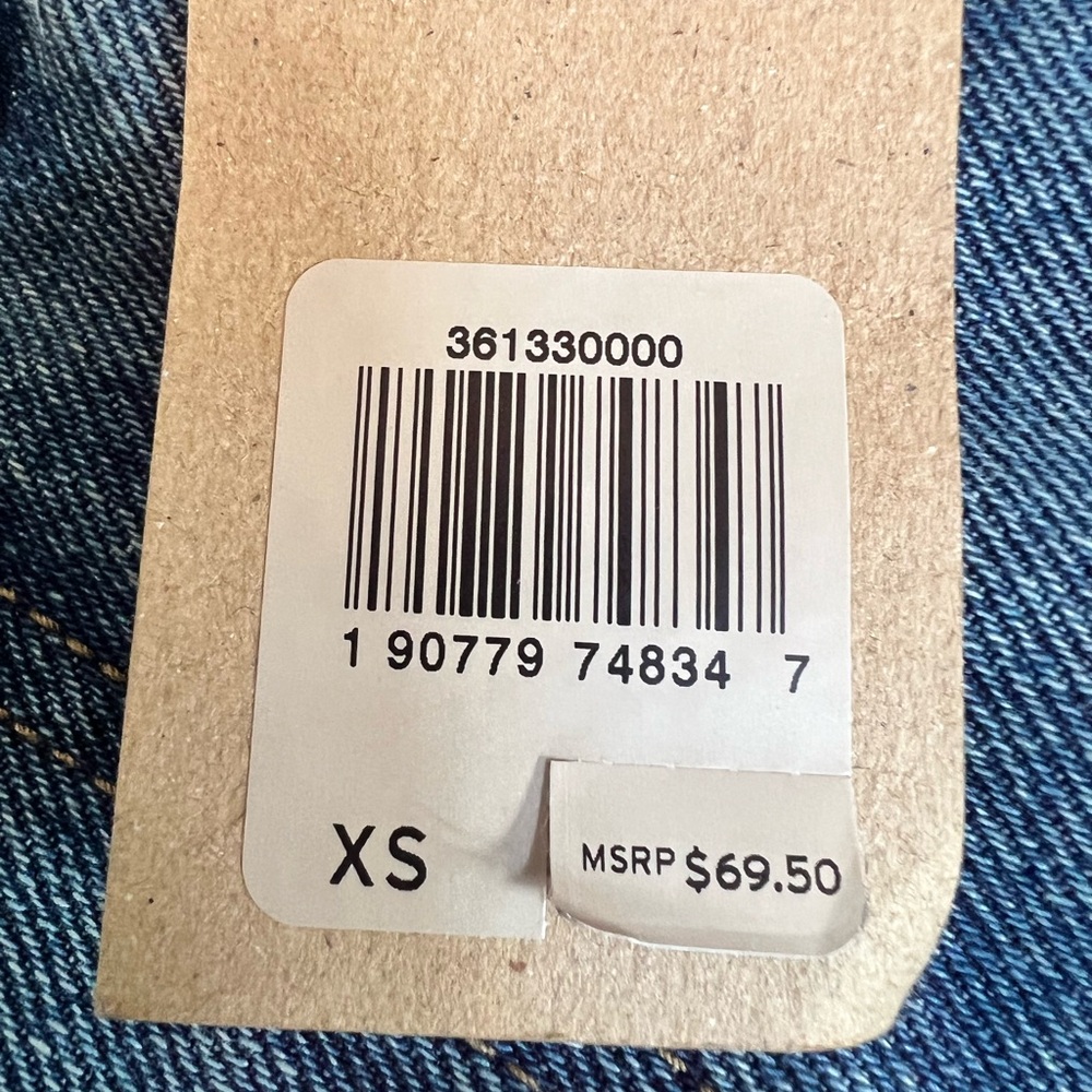 NWT Levi's overalls - Picture 5 of 11